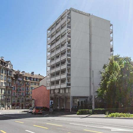 Visionapartments Rue Caroline - Contactless Check-In Lausanne Extérieur photo