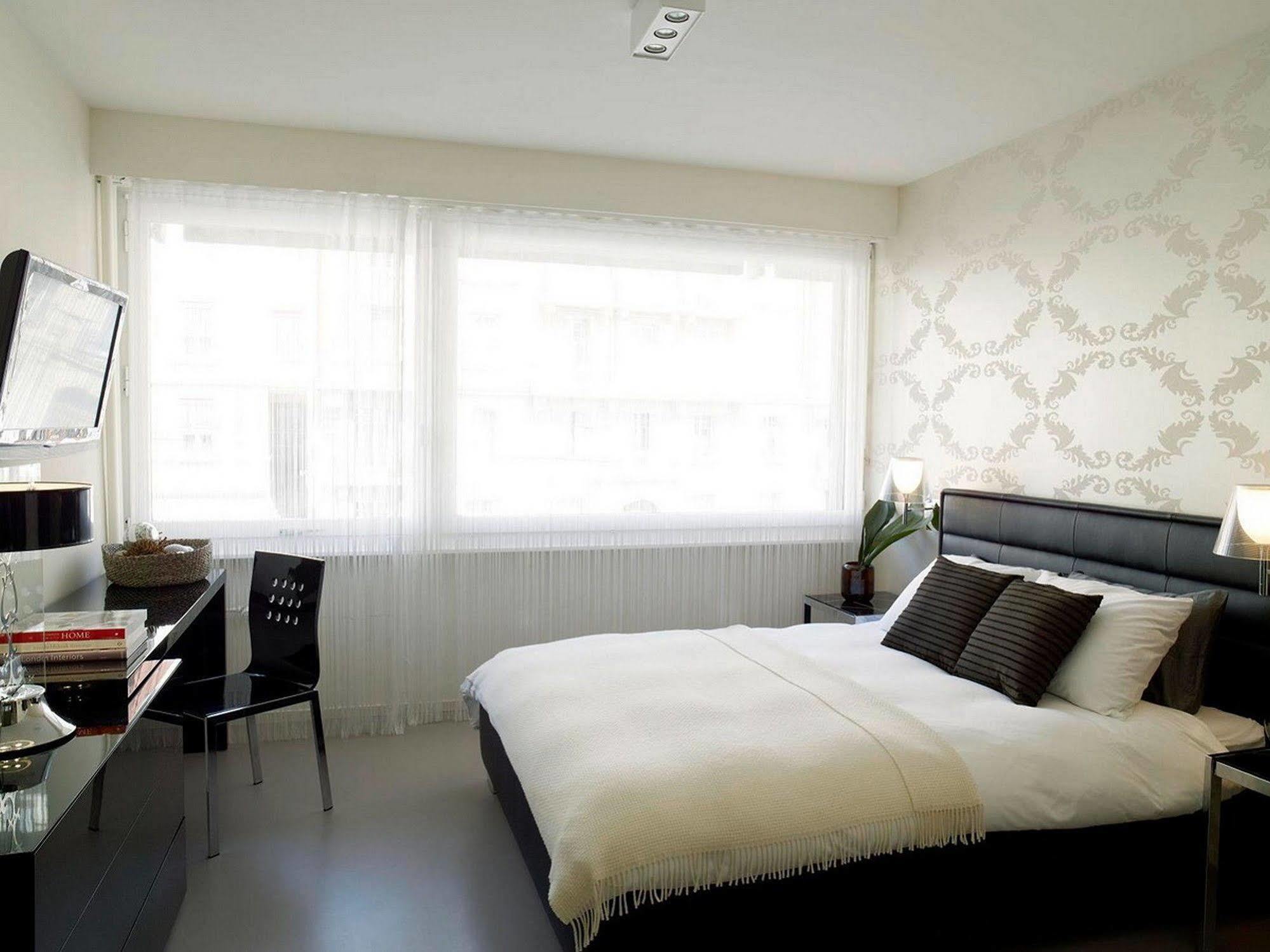 Visionapartments Rue Caroline - Contactless Check-In Lausanne Extérieur photo