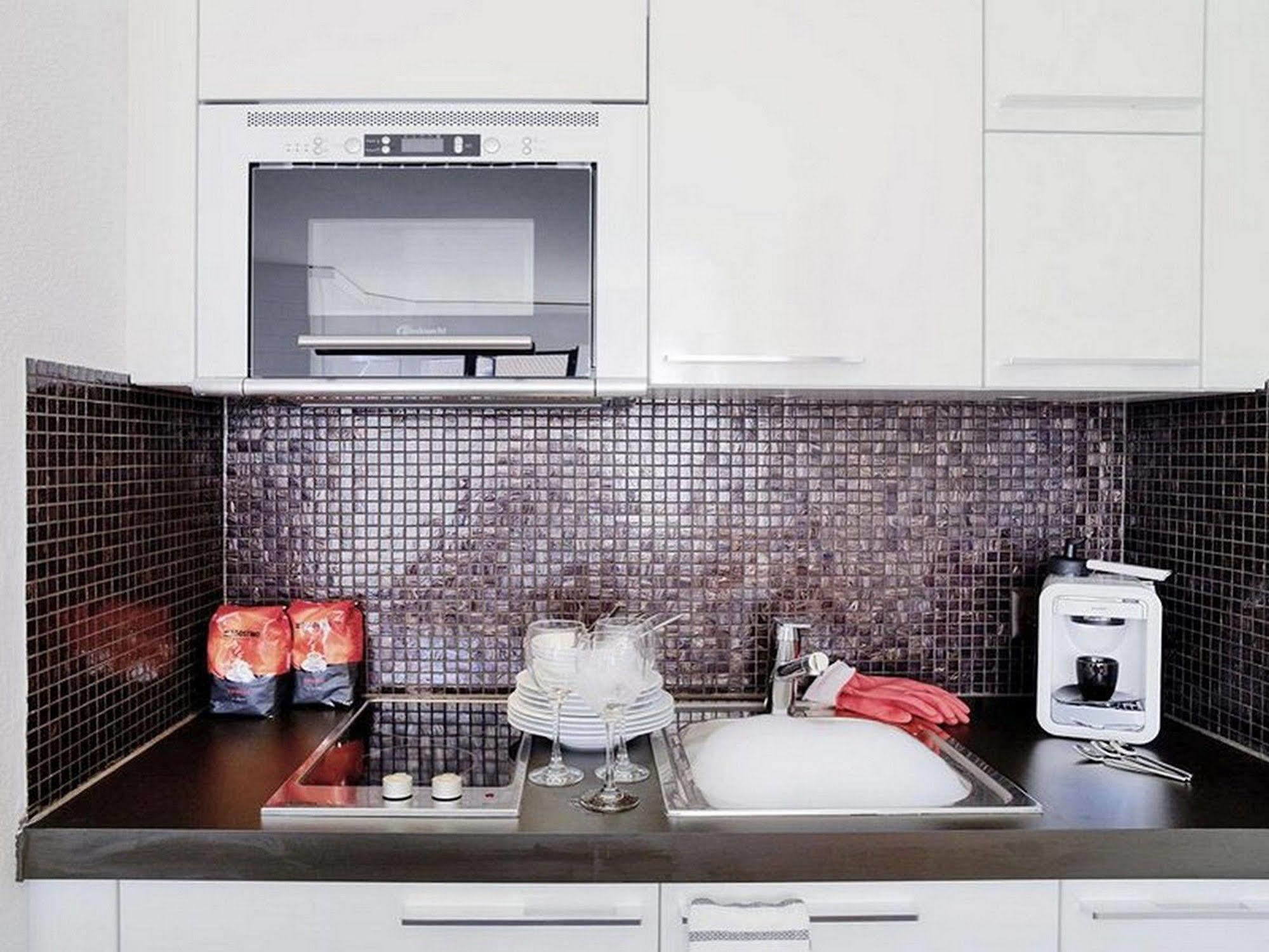 Visionapartments Rue Caroline - Contactless Check-In Lausanne Extérieur photo