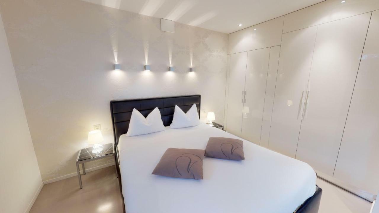 Visionapartments Rue Caroline - Contactless Check-In Lausanne Extérieur photo