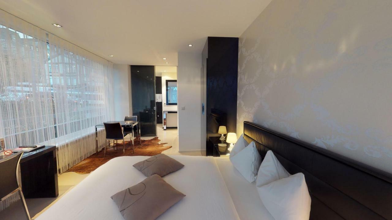 Visionapartments Rue Caroline - Contactless Check-In Lausanne Extérieur photo