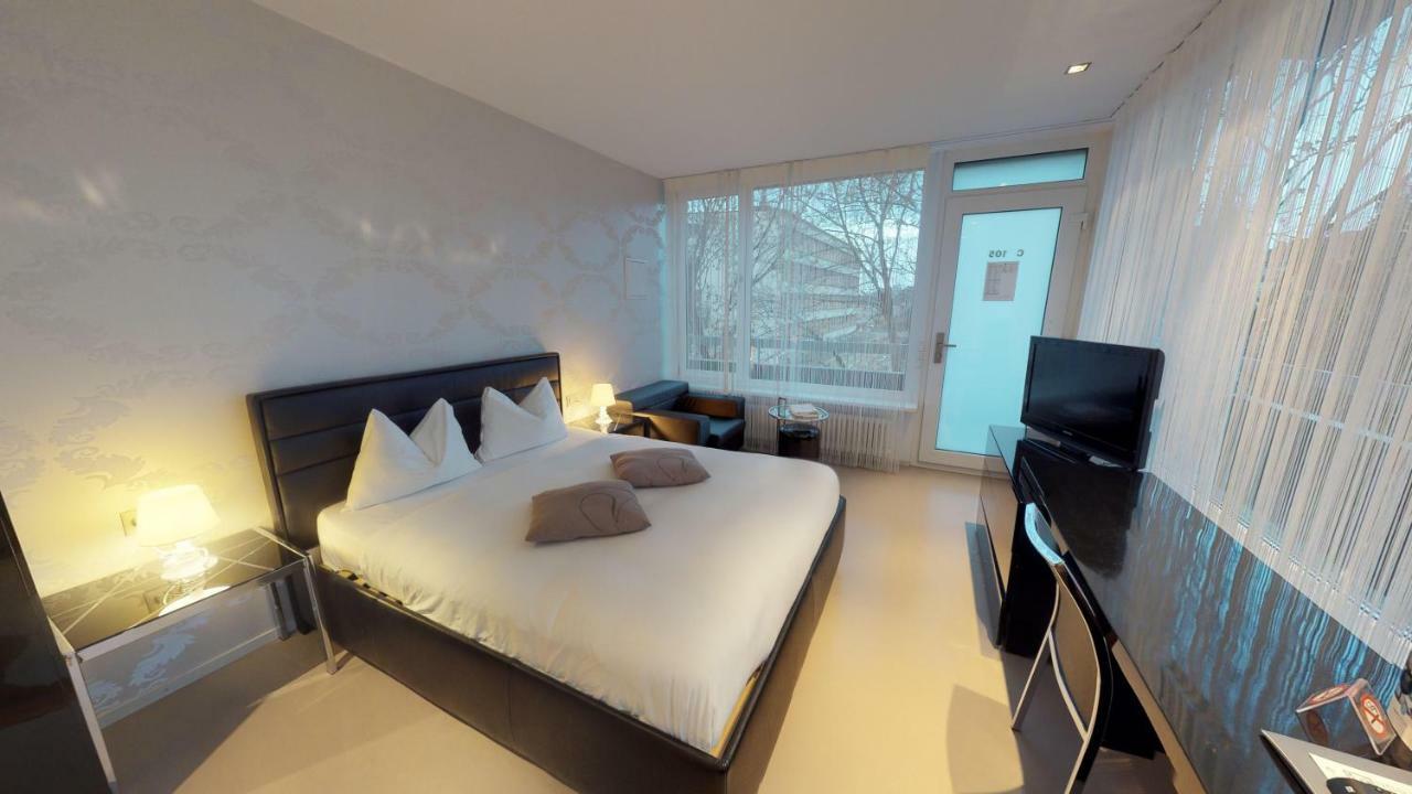 Visionapartments Rue Caroline - Contactless Check-In Lausanne Extérieur photo