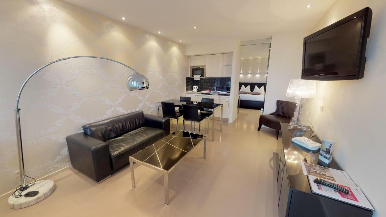 Visionapartments Rue Caroline - Contactless Check-In Lausanne Extérieur photo
